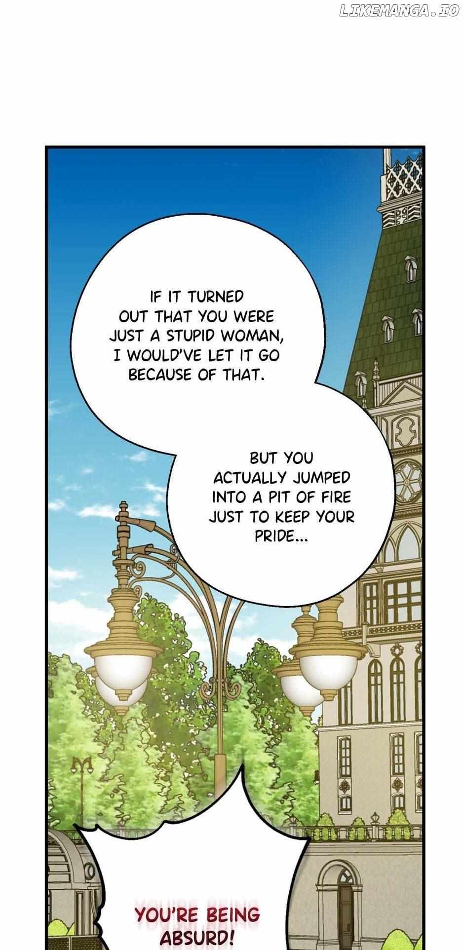 Say Ah, the Golden Spoon is Entering chapter 82 page 4