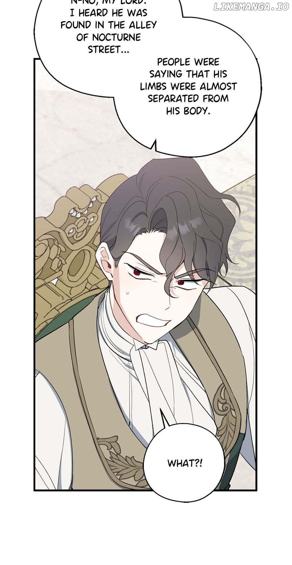 Say Ah, the Golden Spoon is Entering chapter 82 page 40