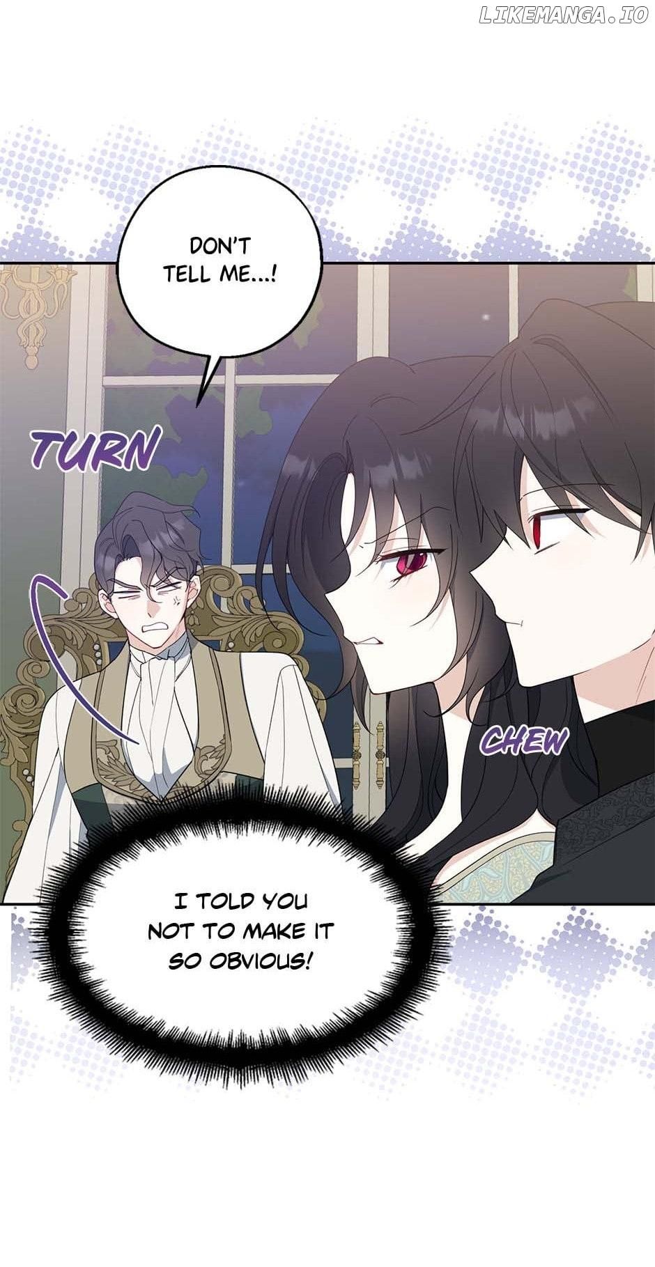 Say Ah, the Golden Spoon is Entering chapter 82 page 41