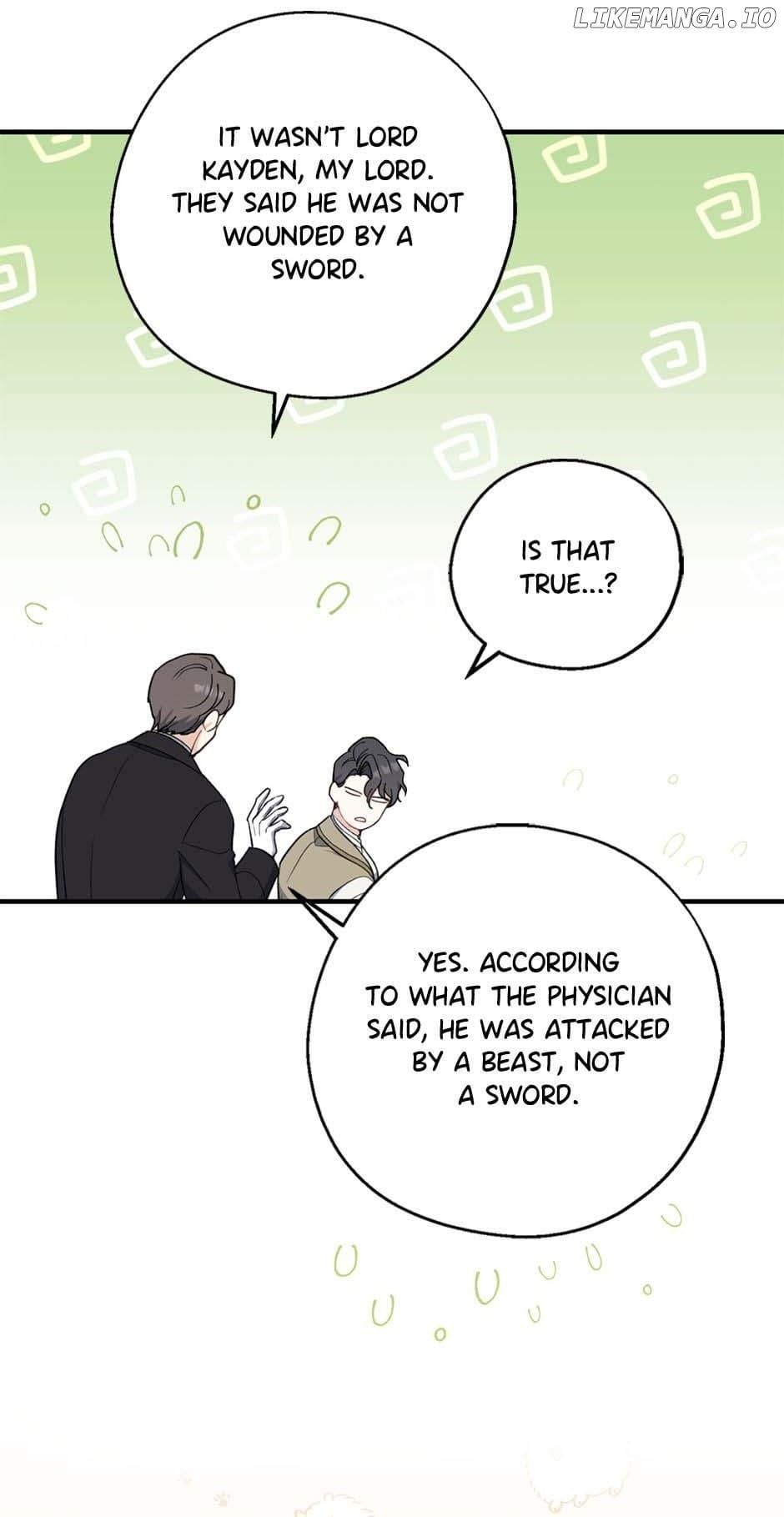 Say Ah, the Golden Spoon is Entering chapter 82 page 42