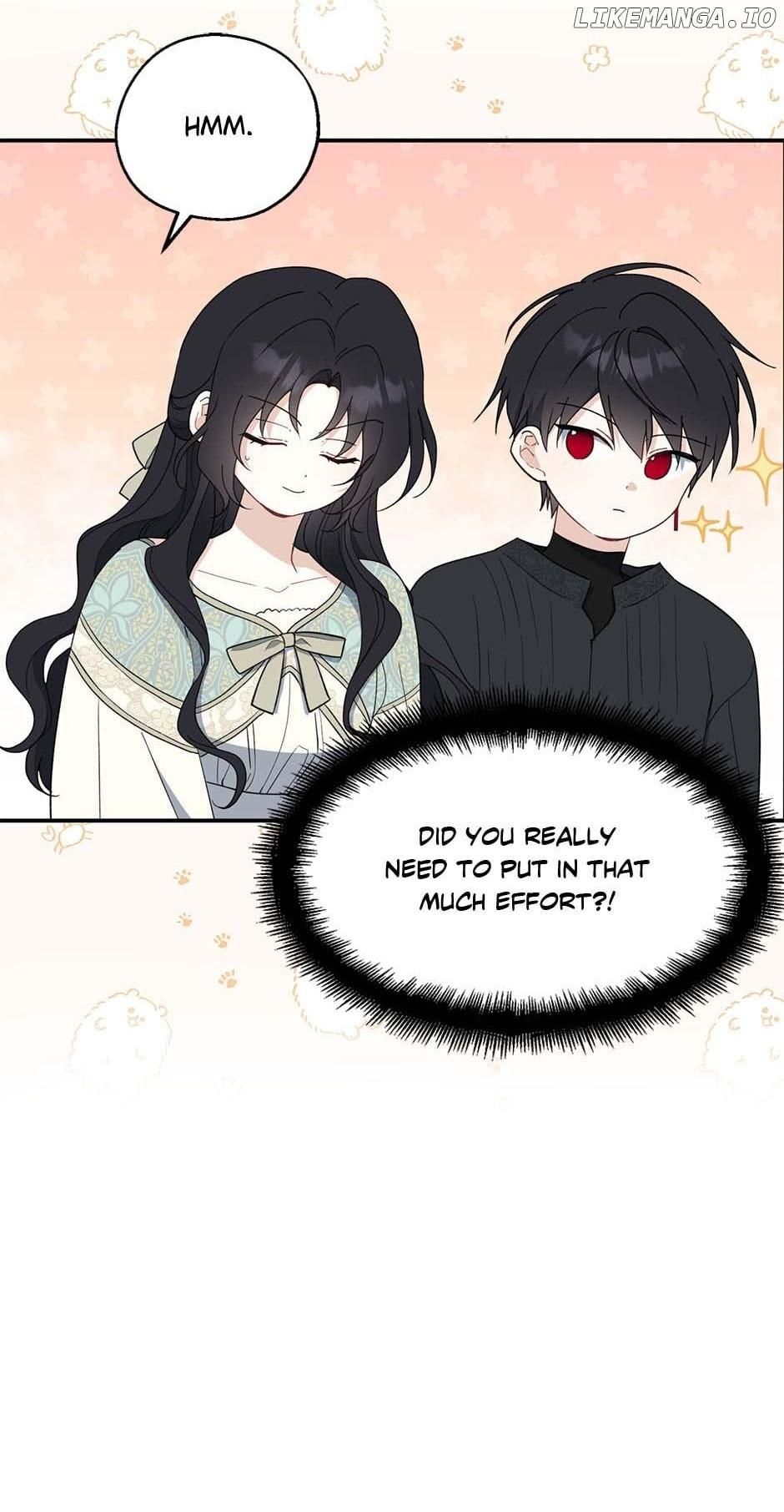 Say Ah, the Golden Spoon is Entering chapter 82 page 43