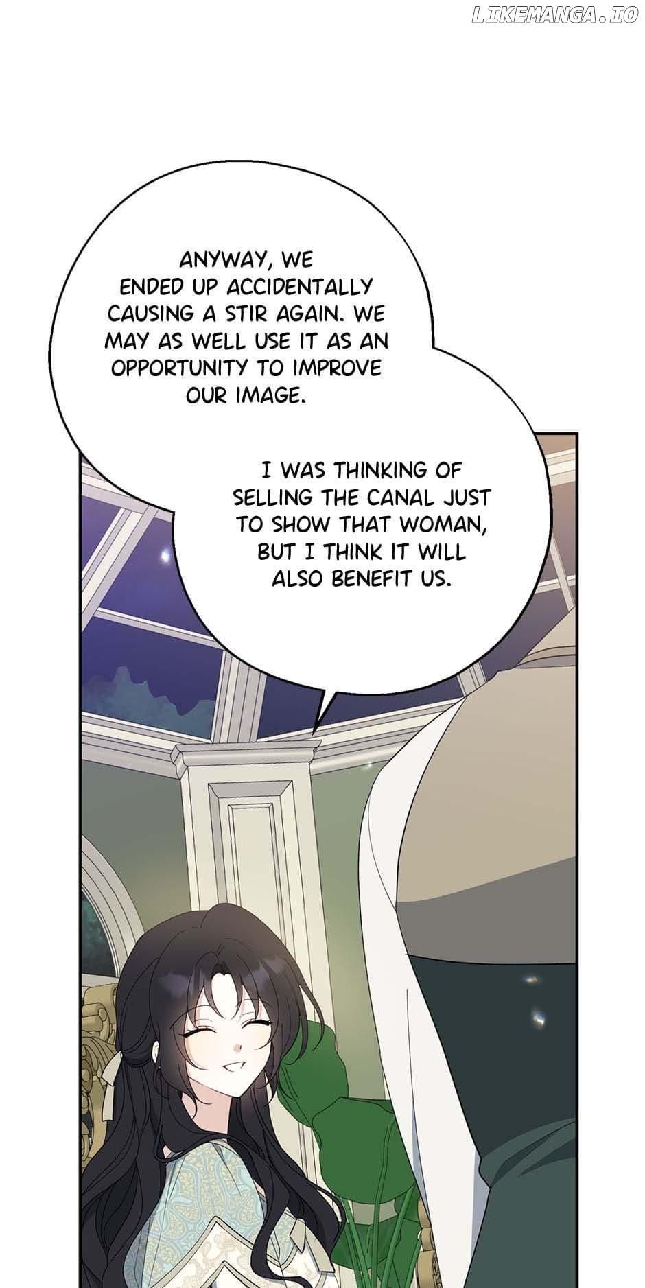 Say Ah, the Golden Spoon is Entering chapter 82 page 44