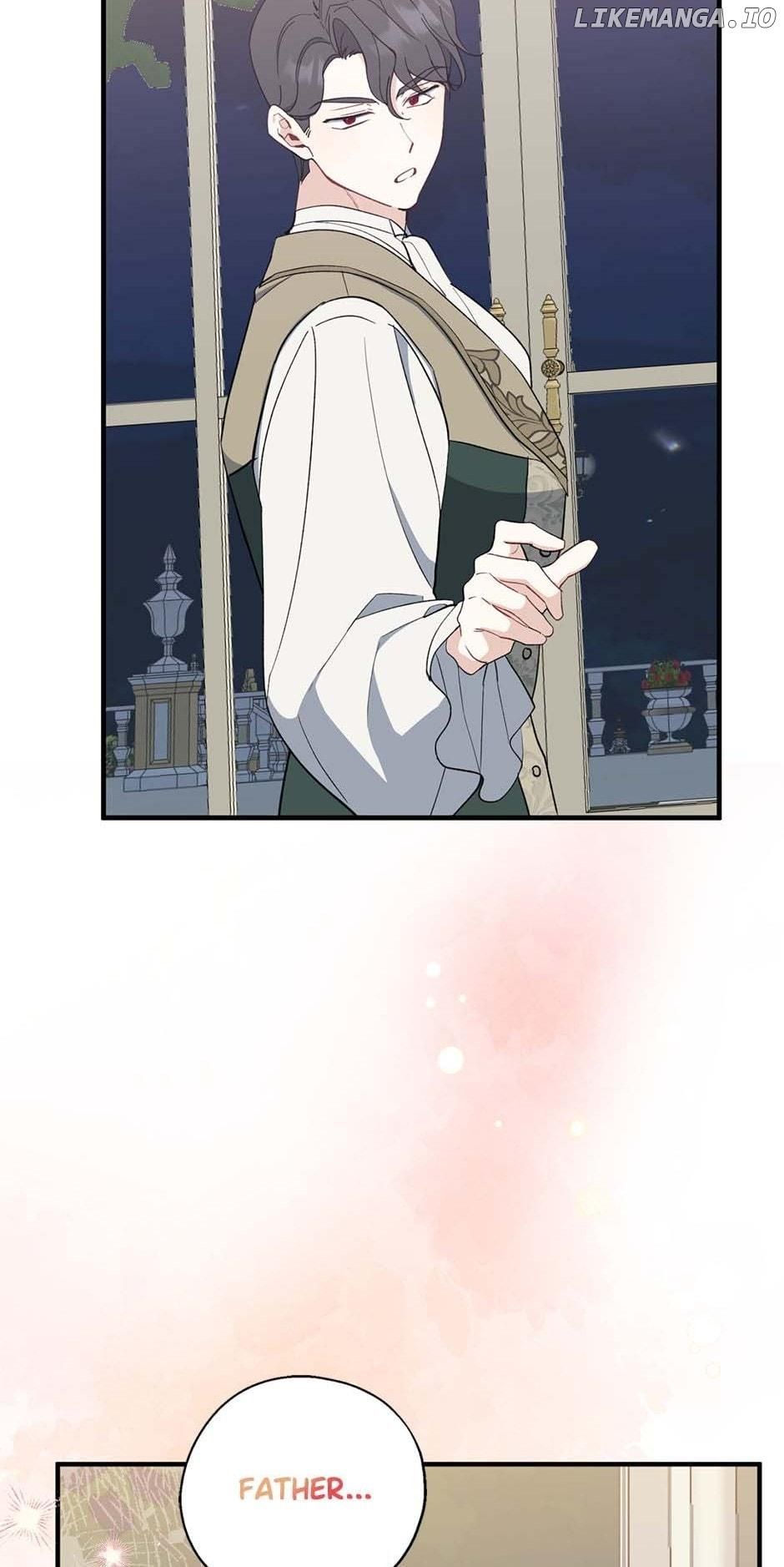 Say Ah, the Golden Spoon is Entering chapter 82 page 46