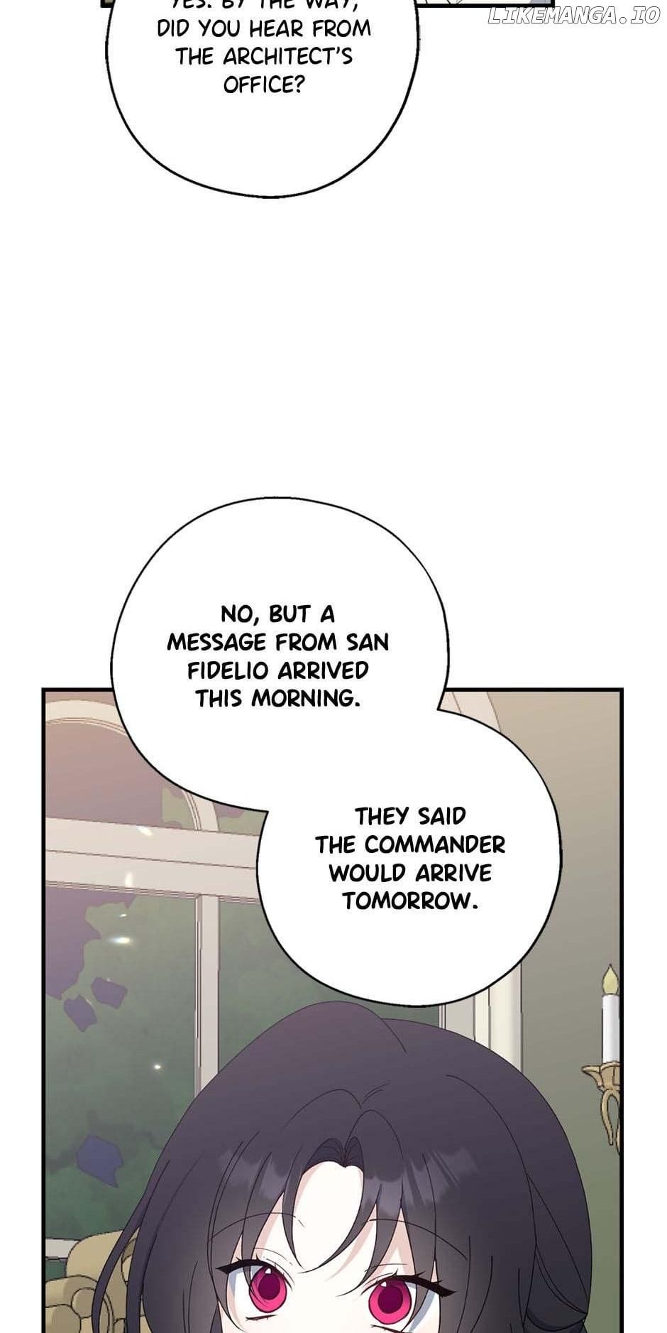 Say Ah, the Golden Spoon is Entering chapter 82 page 49