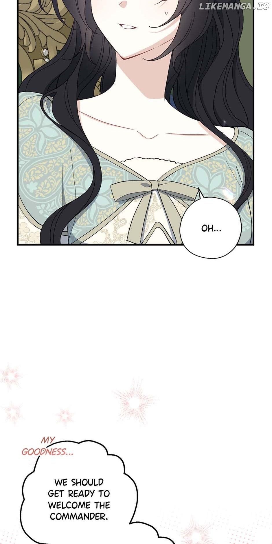 Say Ah, the Golden Spoon is Entering chapter 82 page 50