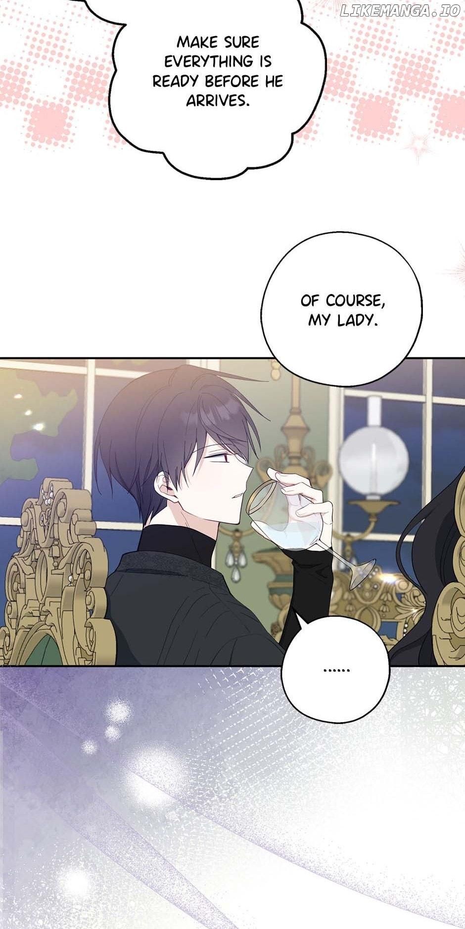 Say Ah, the Golden Spoon is Entering chapter 82 page 51