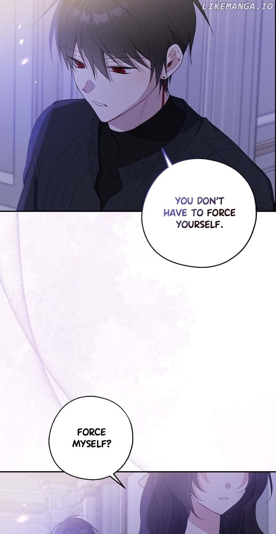 Say Ah, the Golden Spoon is Entering chapter 82 page 56