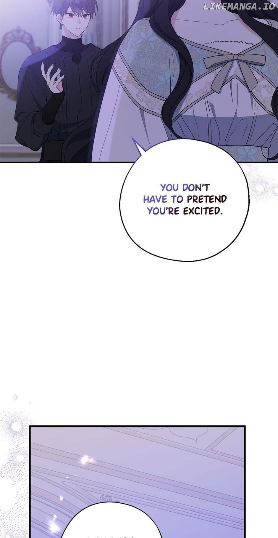 Say Ah, the Golden Spoon is Entering chapter 82 page 57