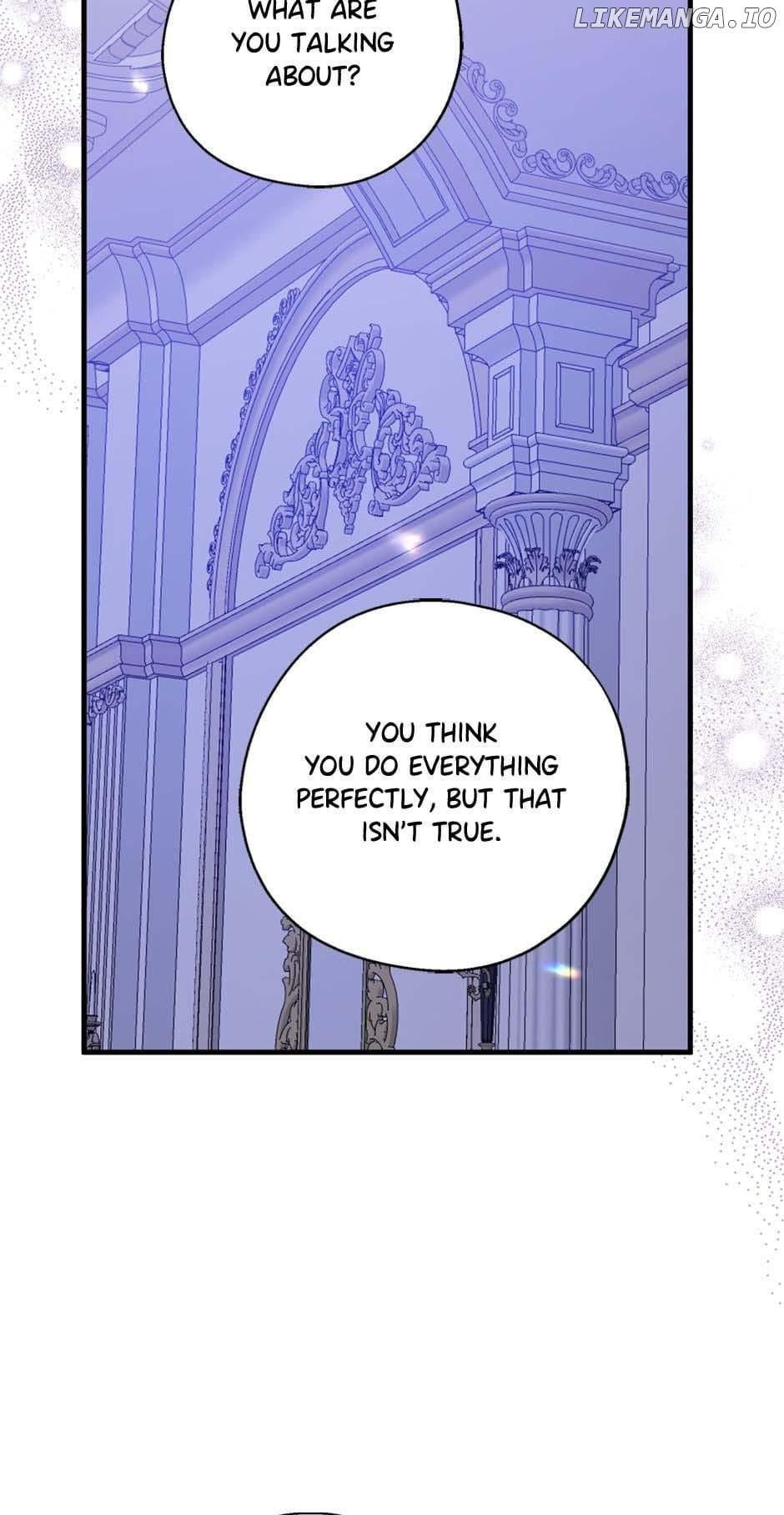 Say Ah, the Golden Spoon is Entering chapter 82 page 58