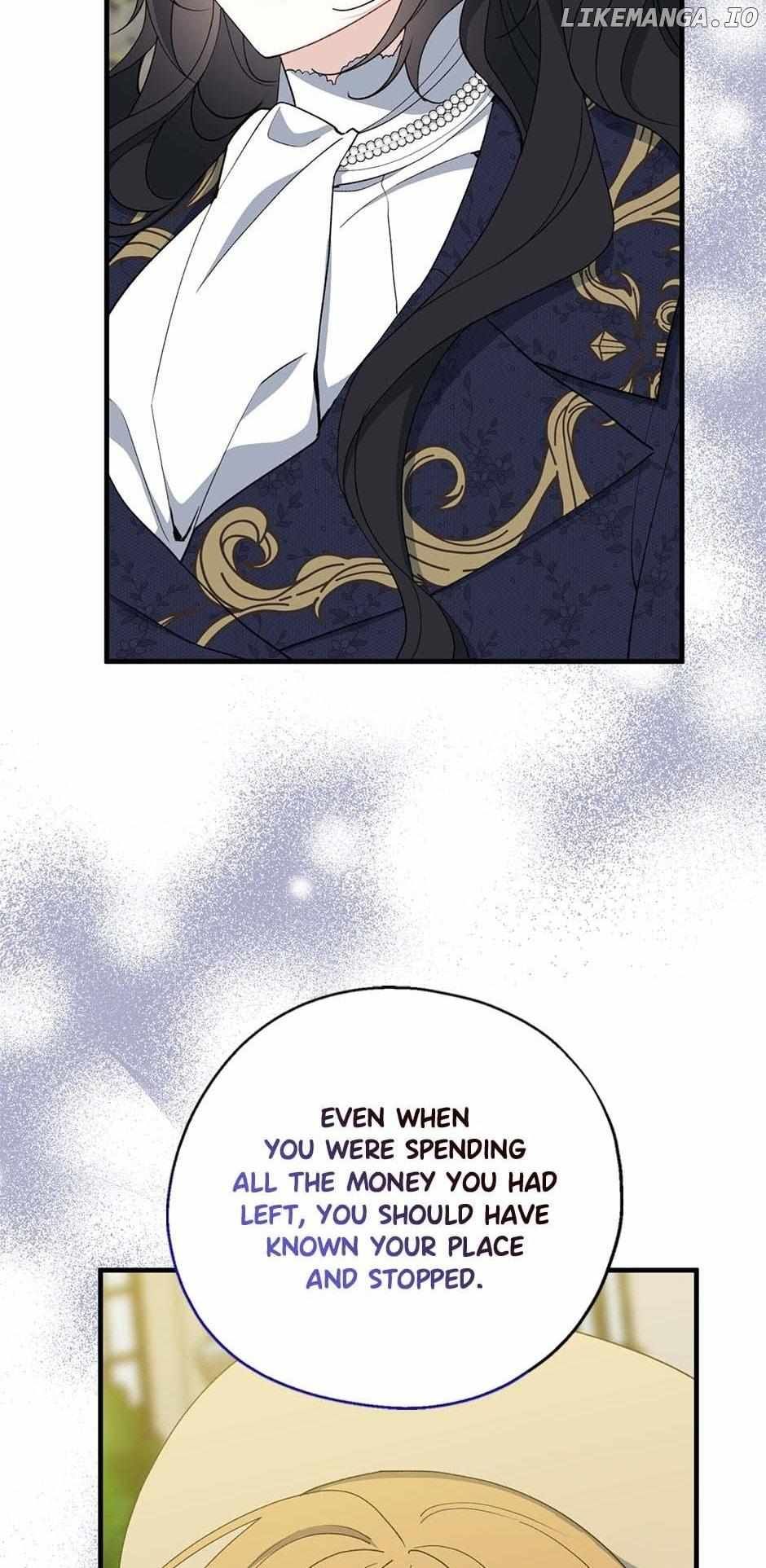 Say Ah, the Golden Spoon is Entering chapter 82 page 6