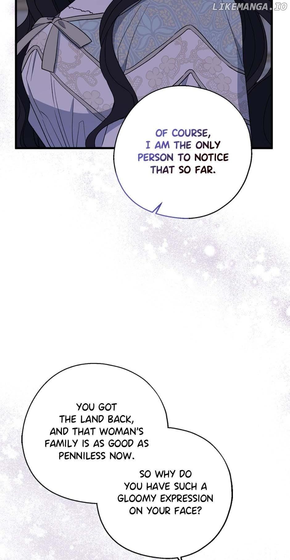 Say Ah, the Golden Spoon is Entering chapter 82 page 61