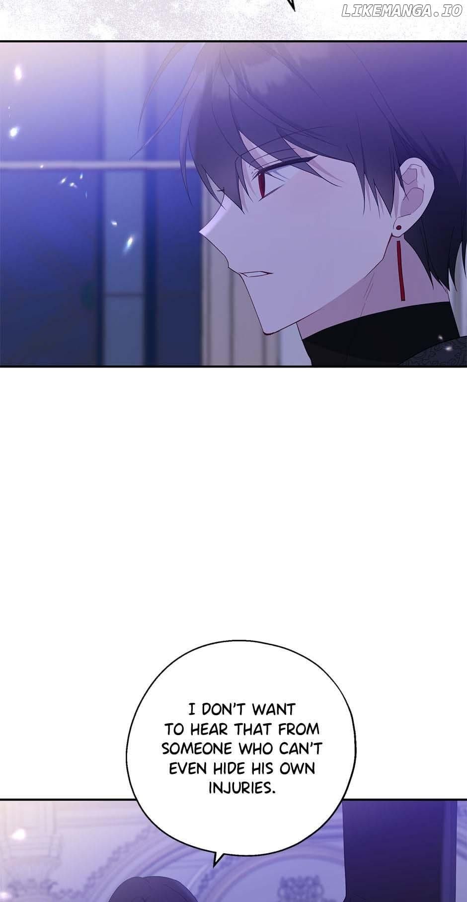 Say Ah, the Golden Spoon is Entering chapter 82 page 62