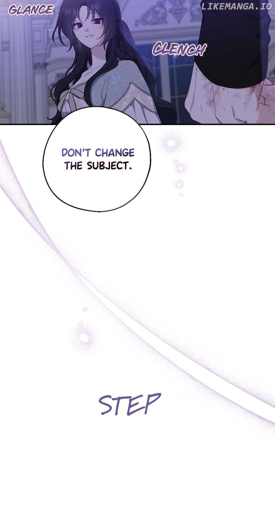 Say Ah, the Golden Spoon is Entering chapter 82 page 63