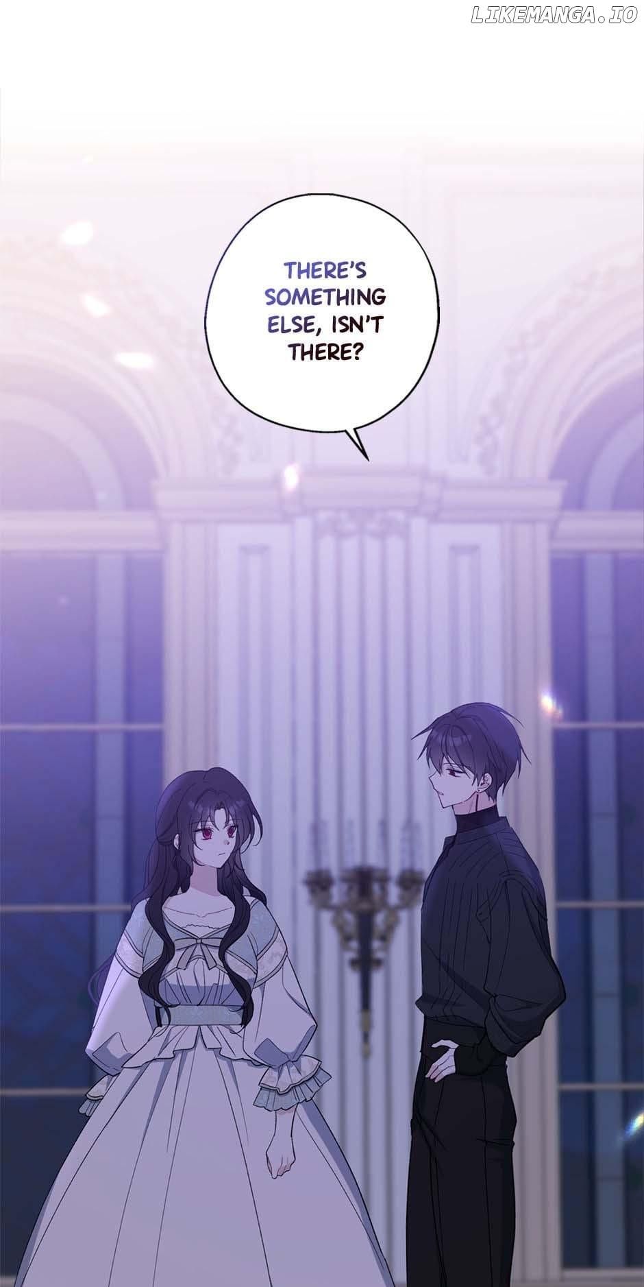 Say Ah, the Golden Spoon is Entering chapter 82 page 64