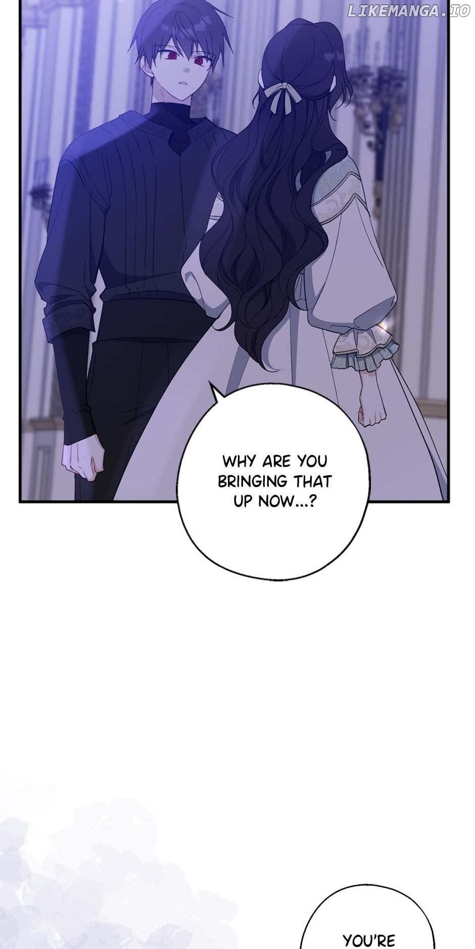 Say Ah, the Golden Spoon is Entering chapter 82 page 66