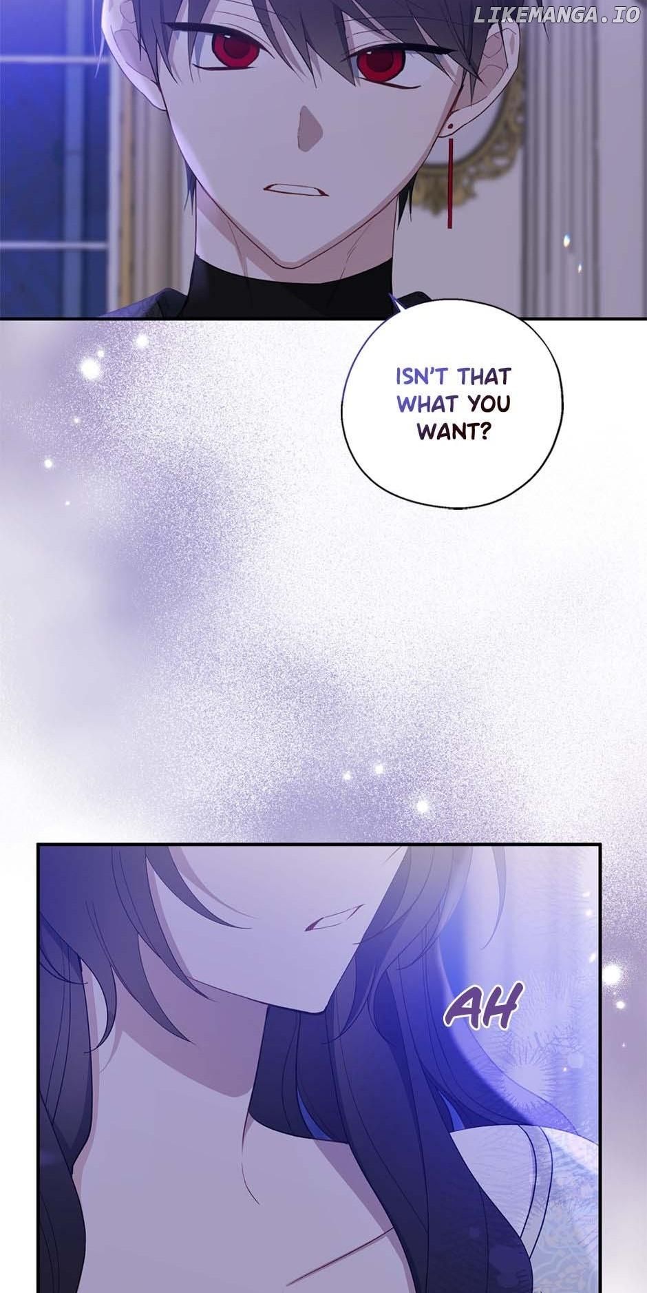 Say Ah, the Golden Spoon is Entering chapter 82 page 69