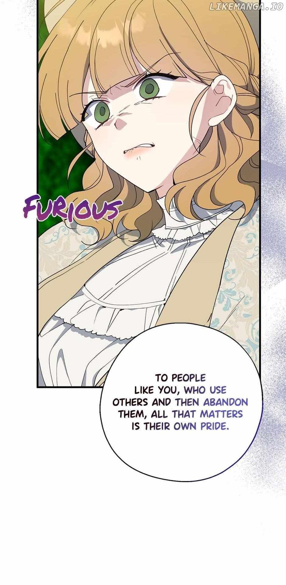 Say Ah, the Golden Spoon is Entering chapter 82 page 7