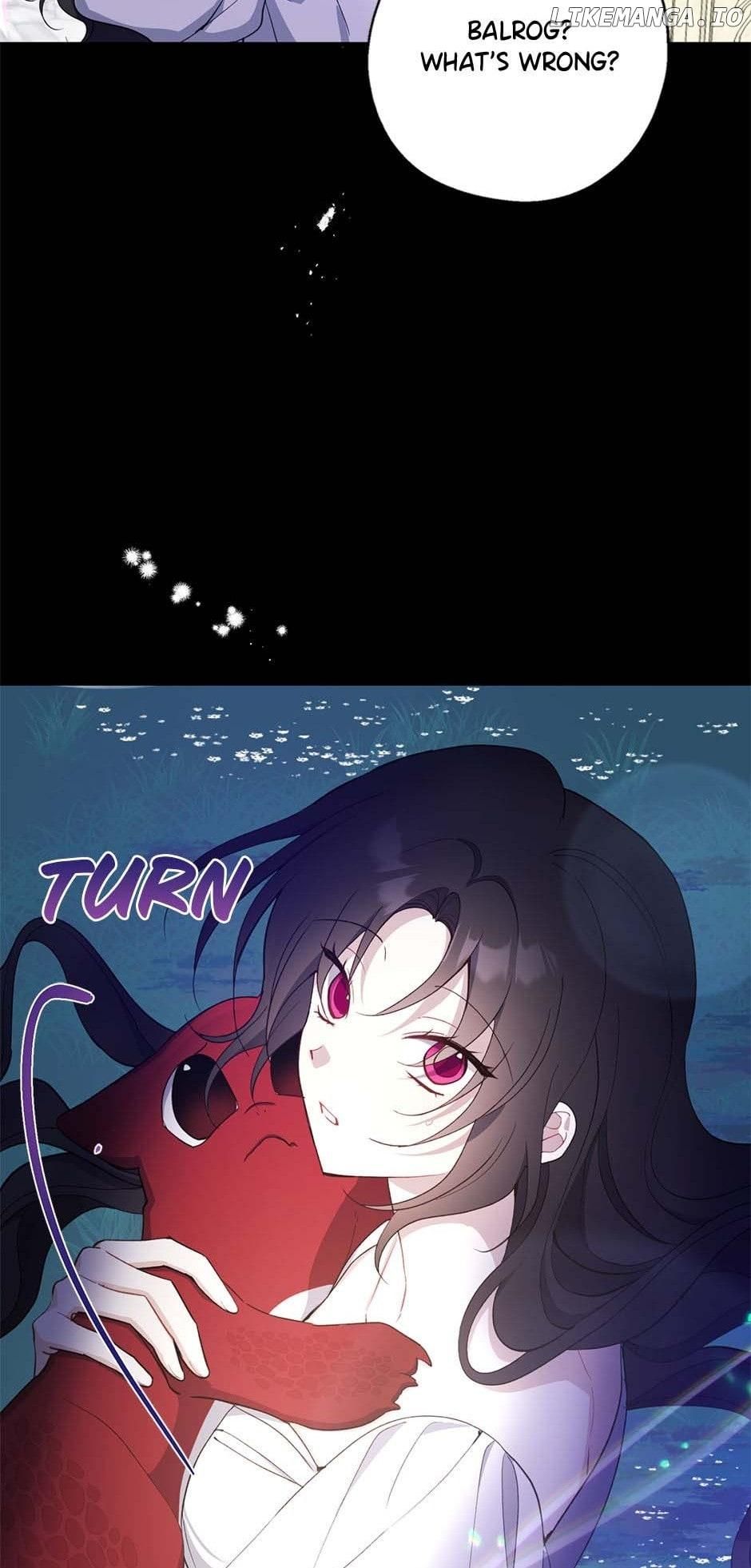 Say Ah, the Golden Spoon is Entering chapter 82 page 75