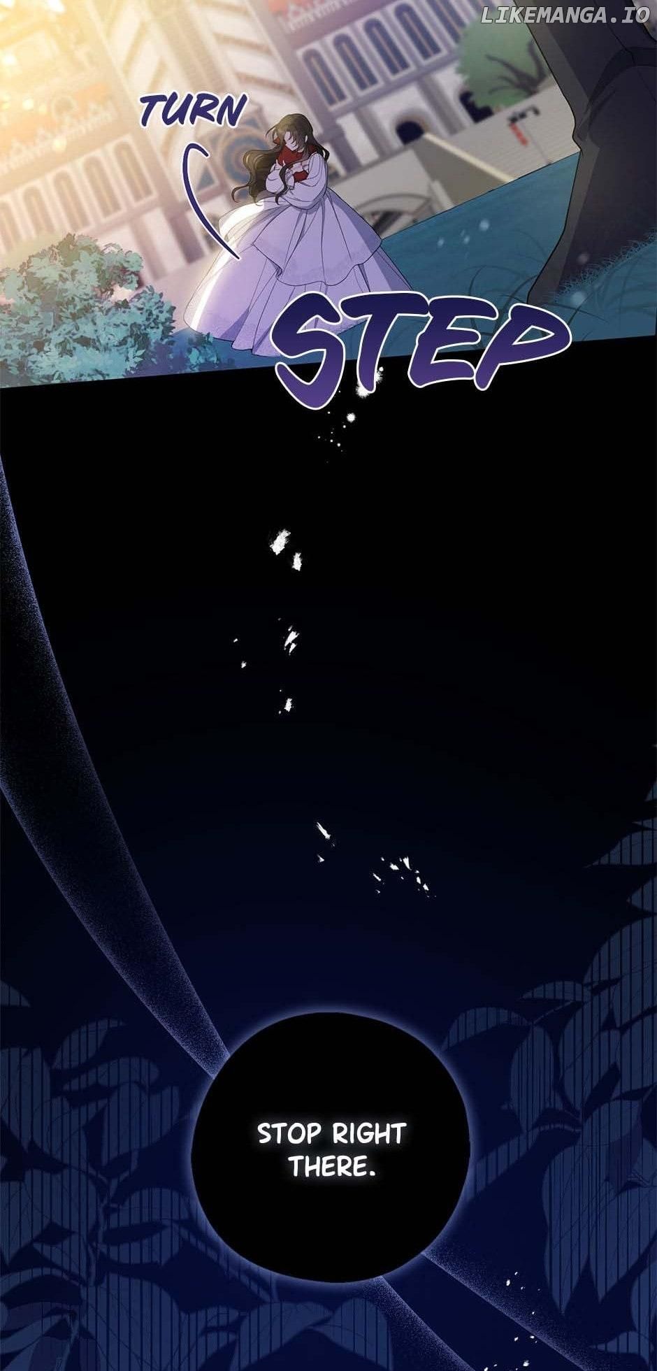 Say Ah, the Golden Spoon is Entering chapter 82 page 79