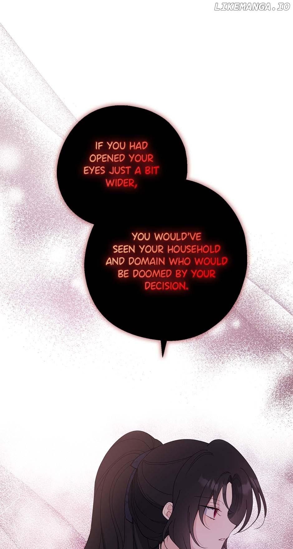 Say Ah, the Golden Spoon is Entering chapter 82 page 8