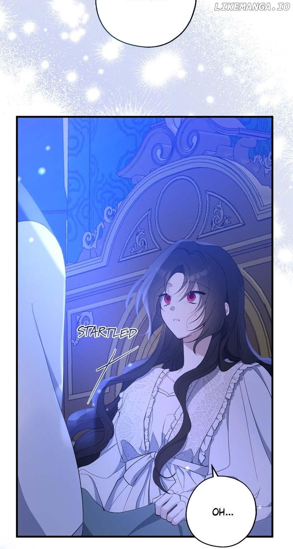 Say Ah, the Golden Spoon is Entering chapter 82 page 84