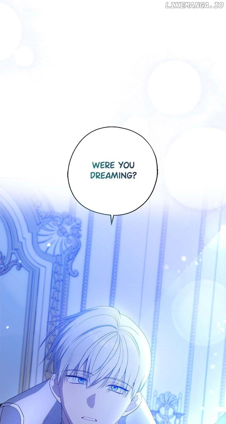 Say Ah, the Golden Spoon is Entering chapter 82 page 85