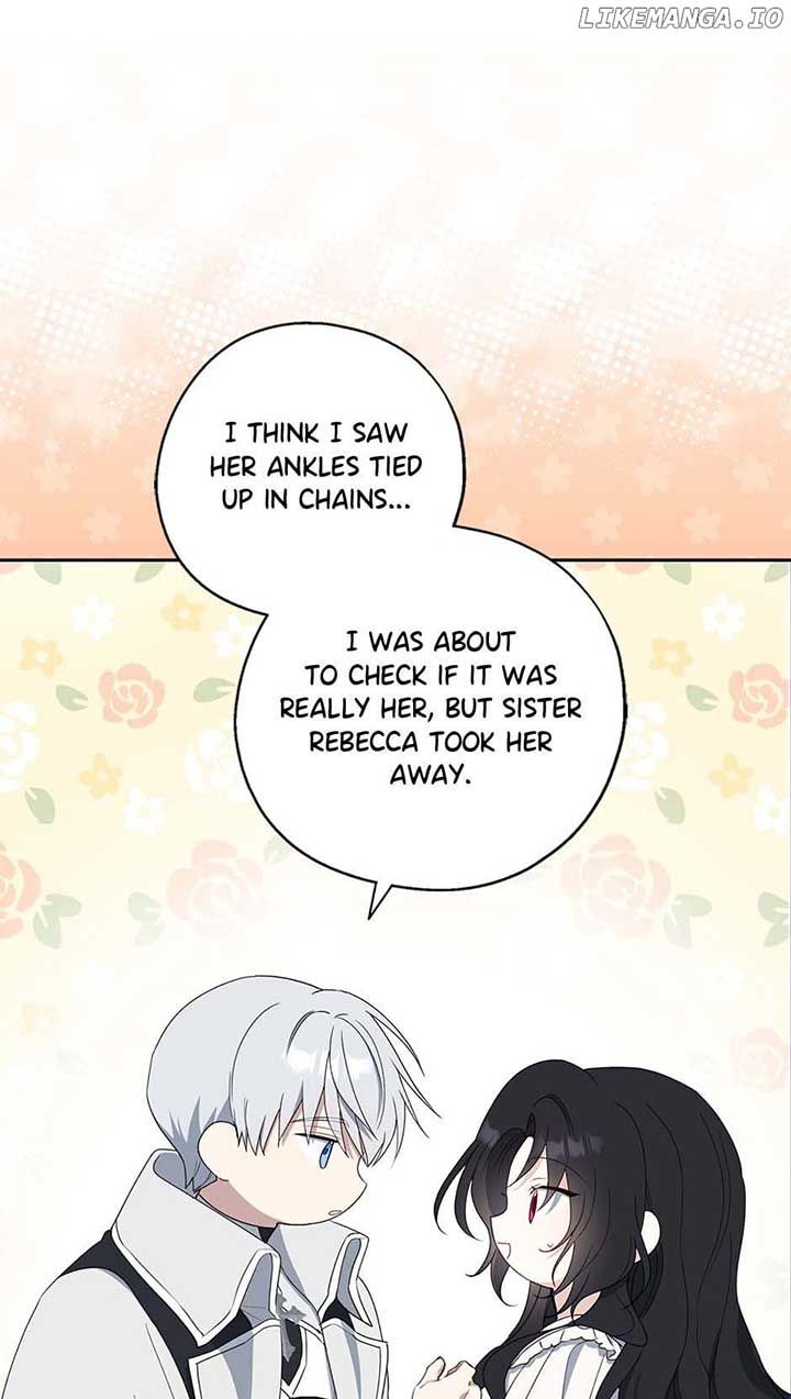 Say Ah, the Golden Spoon is Entering chapter 83 page 10