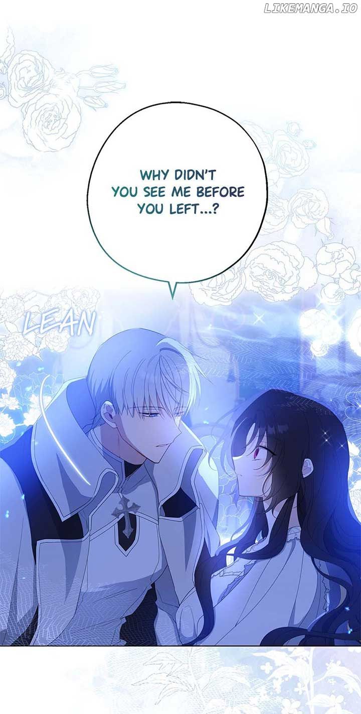 Say Ah, the Golden Spoon is Entering chapter 83 page 13