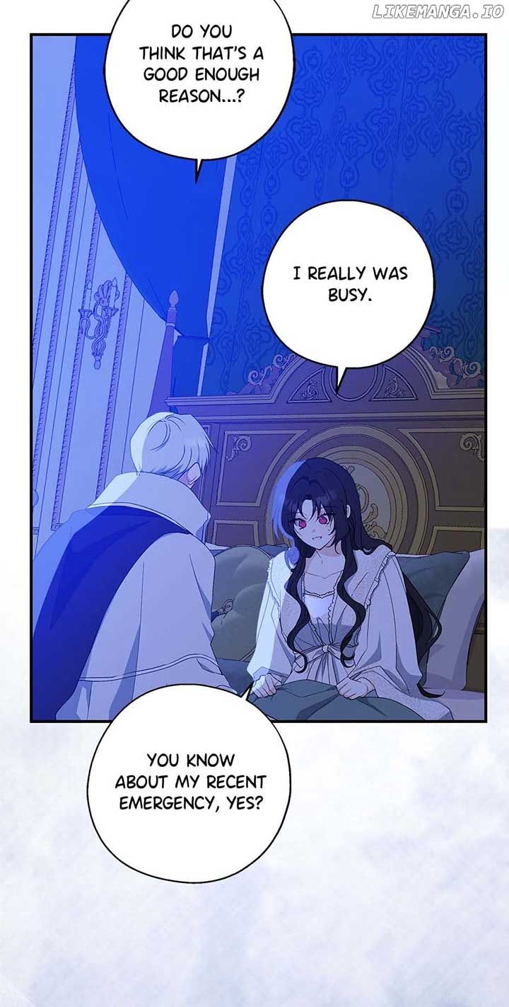 Say Ah, the Golden Spoon is Entering chapter 83 page 17