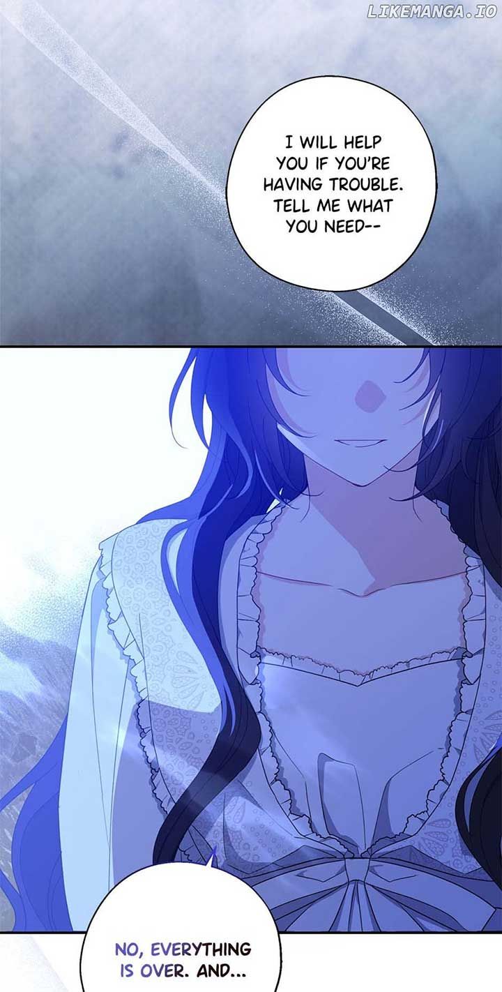 Say Ah, the Golden Spoon is Entering chapter 83 page 18