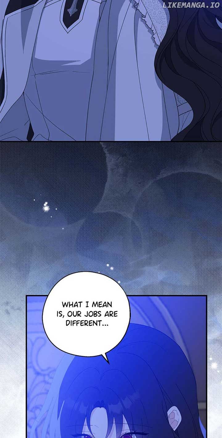 Say Ah, the Golden Spoon is Entering chapter 83 page 20