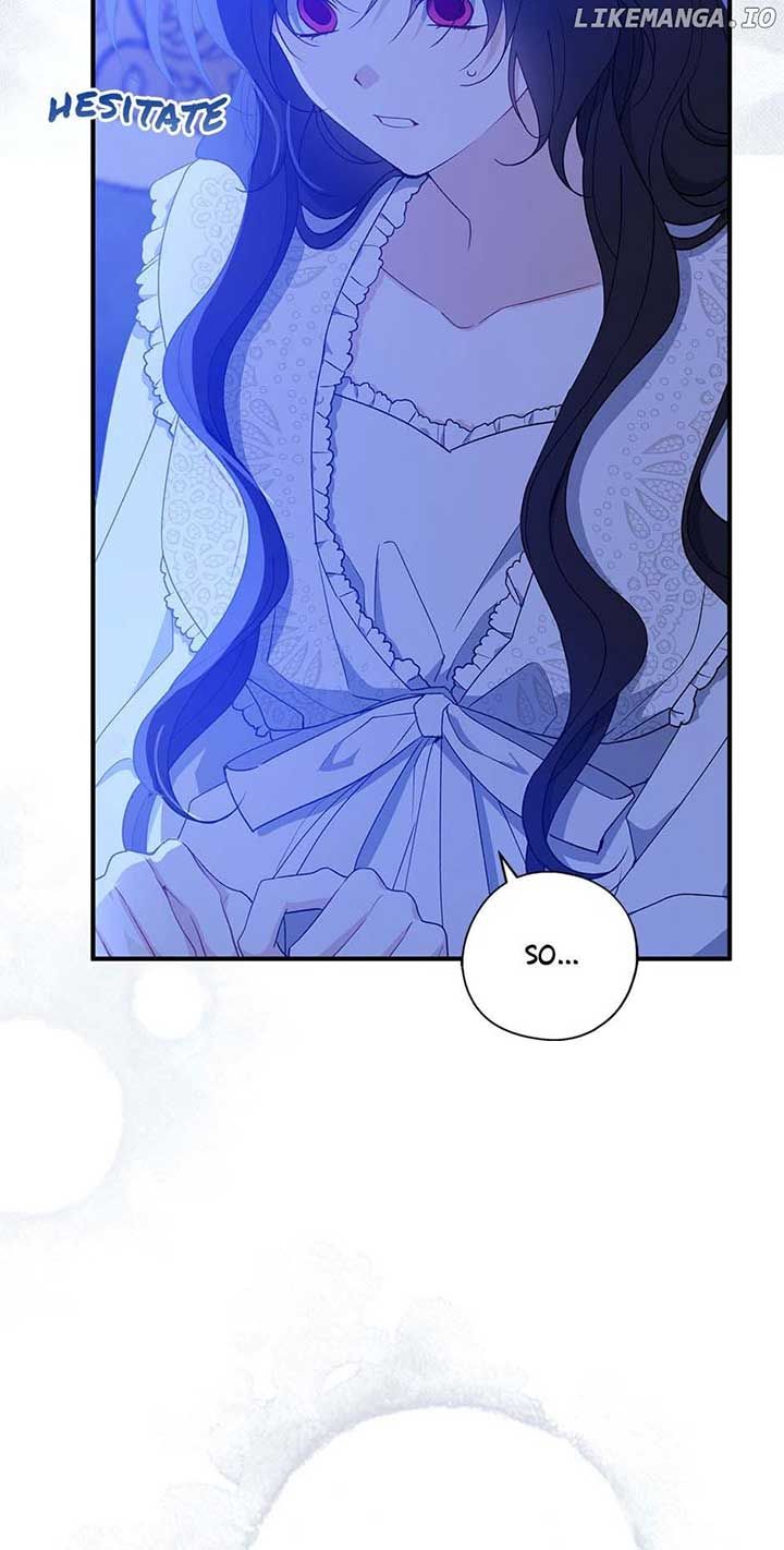 Say Ah, the Golden Spoon is Entering chapter 83 page 21