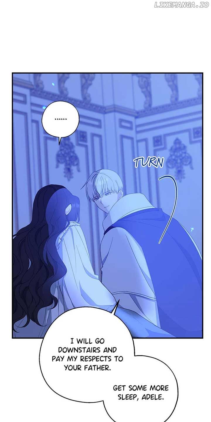 Say Ah, the Golden Spoon is Entering chapter 83 page 23