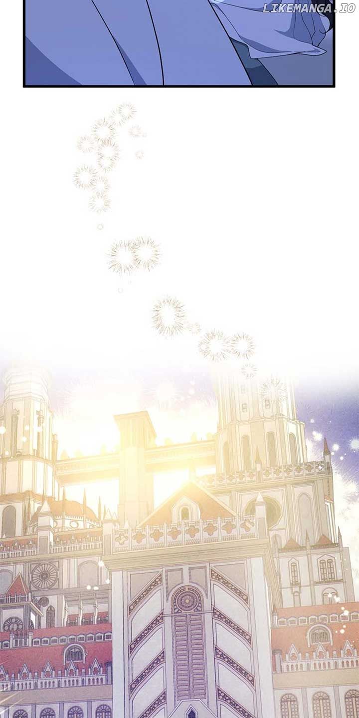 Say Ah, the Golden Spoon is Entering chapter 83 page 25