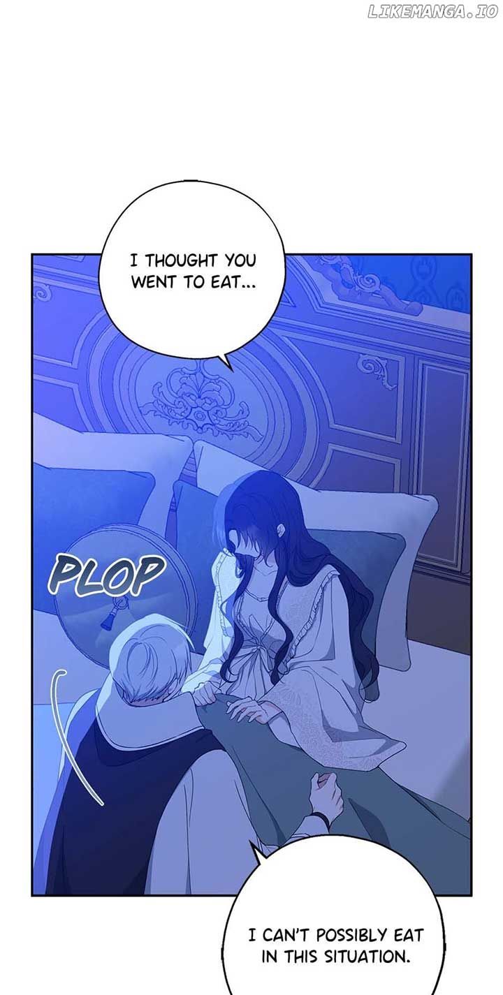 Say Ah, the Golden Spoon is Entering chapter 83 page 33