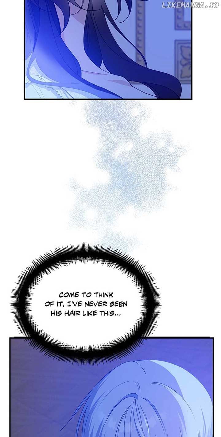 Say Ah, the Golden Spoon is Entering chapter 83 page 35