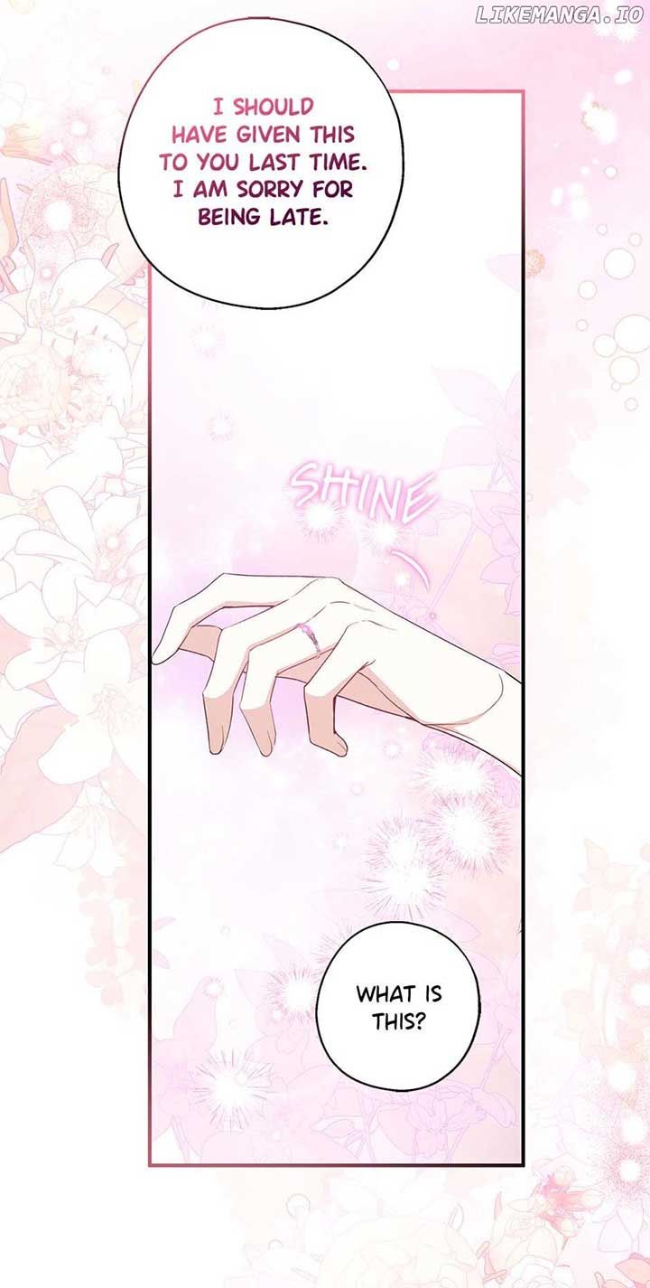 Say Ah, the Golden Spoon is Entering chapter 83 page 37