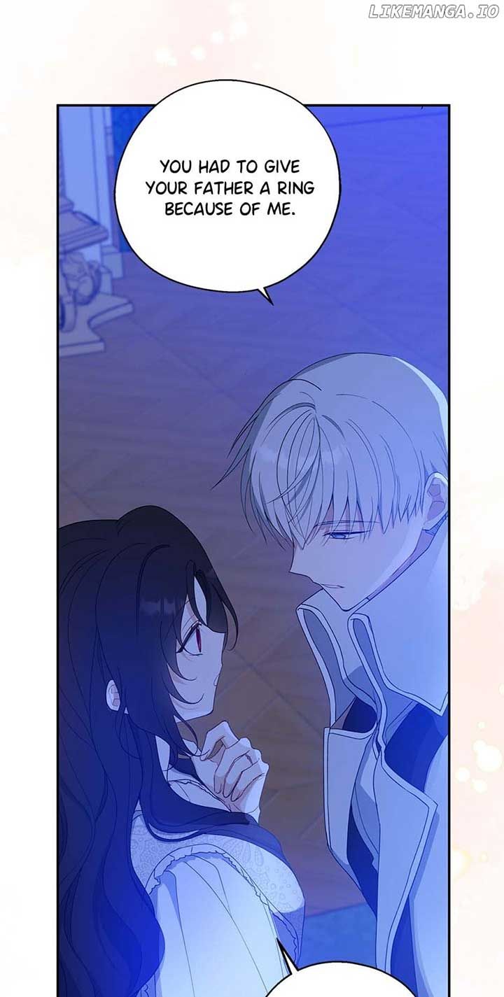 Say Ah, the Golden Spoon is Entering chapter 83 page 39