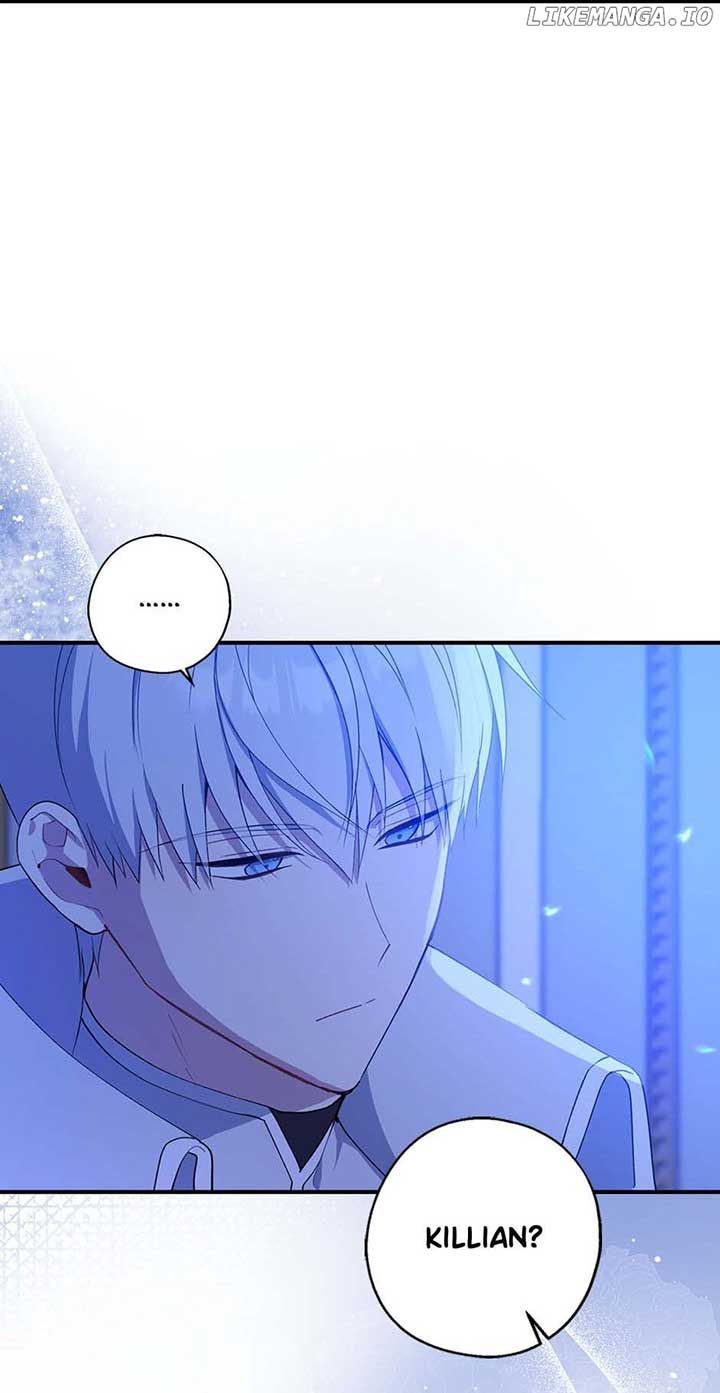 Say Ah, the Golden Spoon is Entering chapter 83 page 4