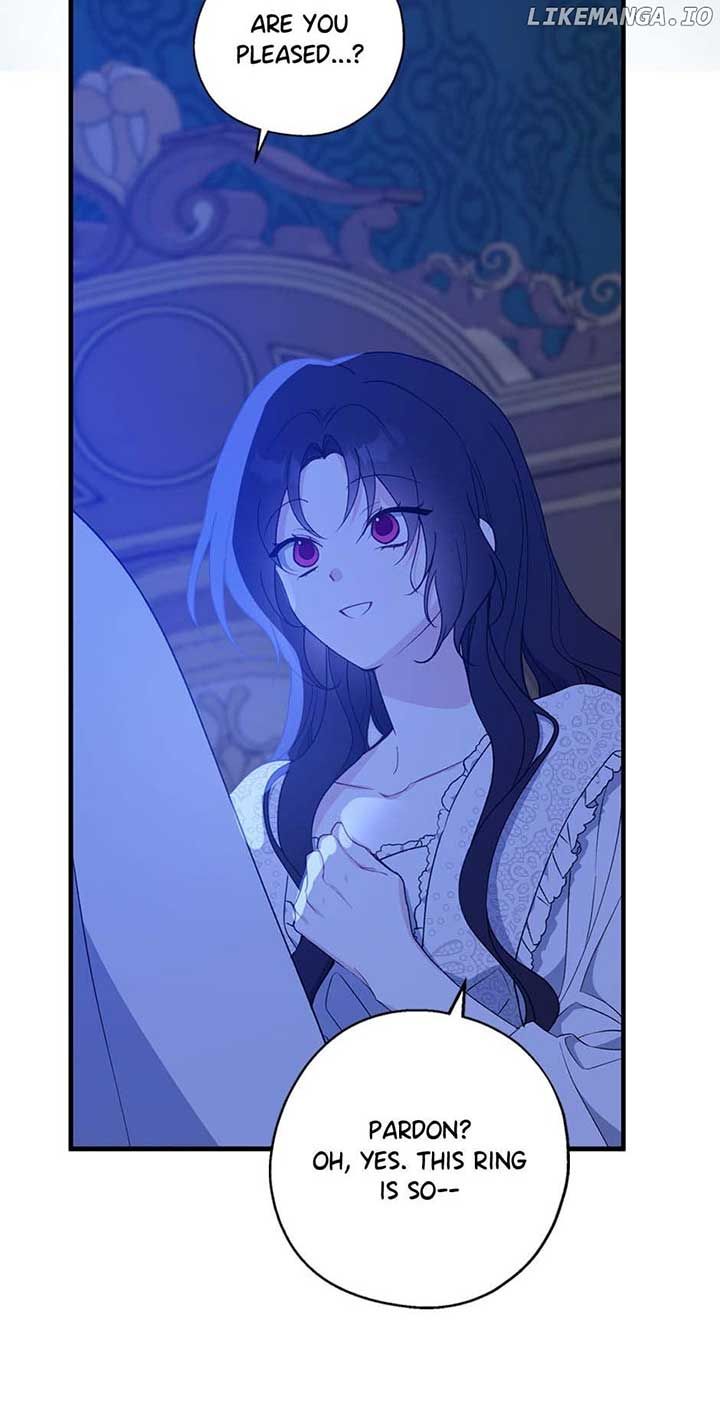 Say Ah, the Golden Spoon is Entering chapter 83 page 42