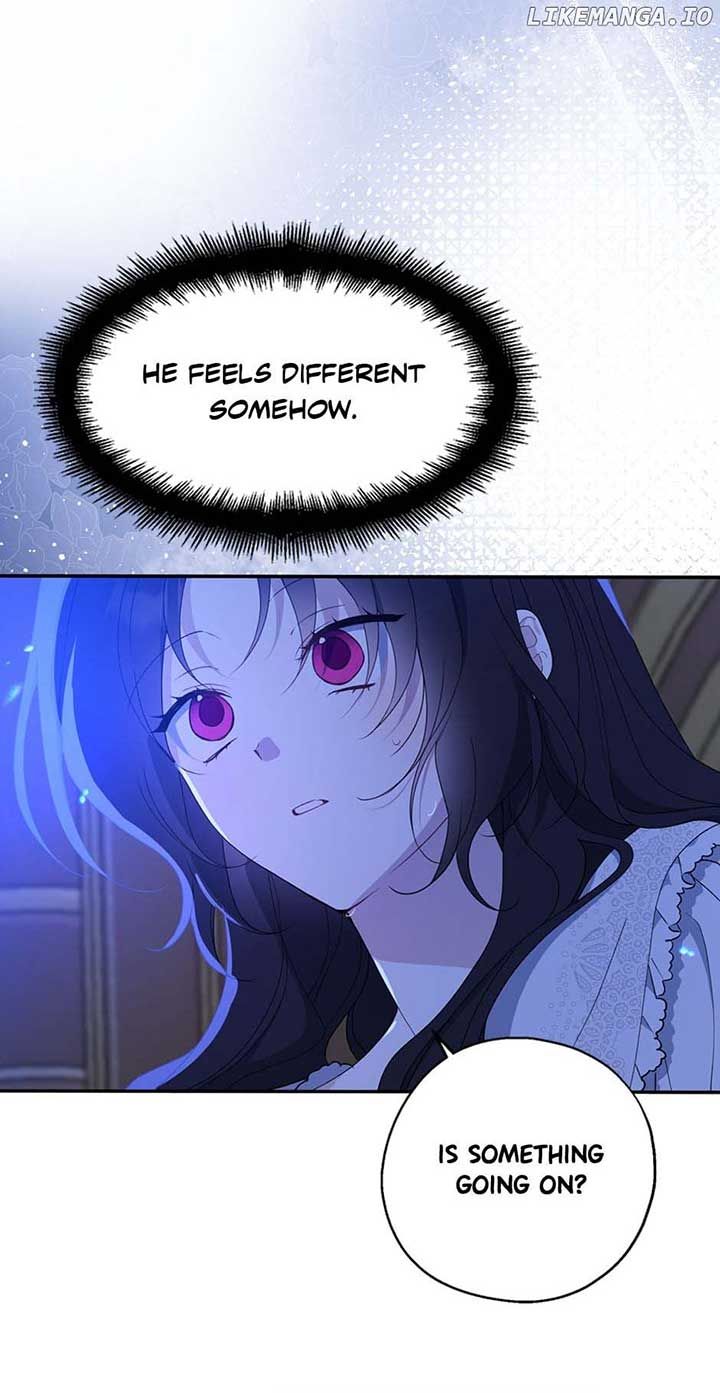 Say Ah, the Golden Spoon is Entering chapter 83 page 5