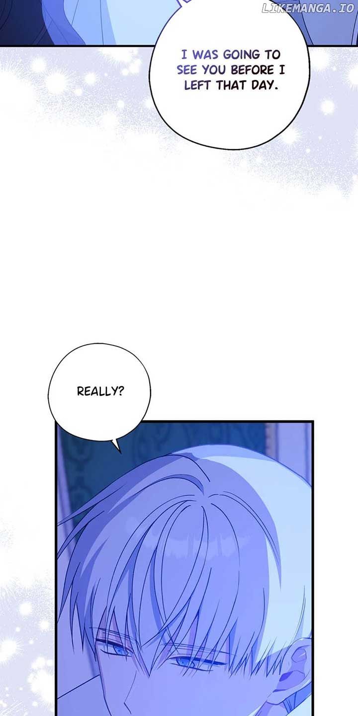 Say Ah, the Golden Spoon is Entering chapter 83 page 50