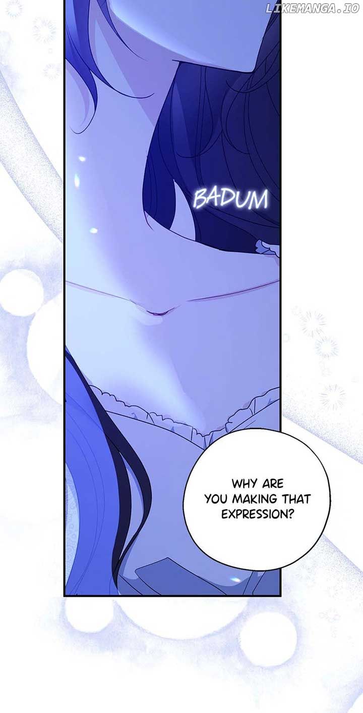 Say Ah, the Golden Spoon is Entering chapter 83 page 55