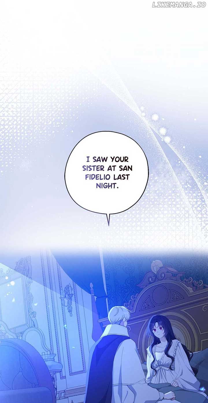 Say Ah, the Golden Spoon is Entering chapter 83 page 6