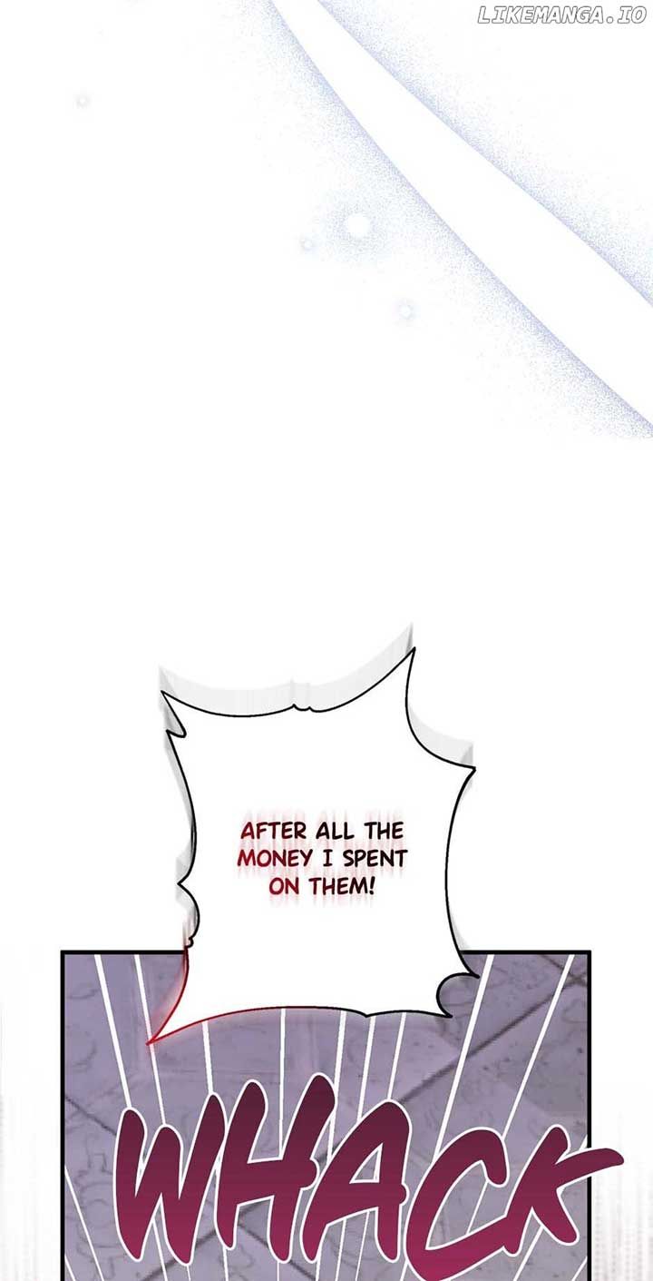 Say Ah, the Golden Spoon is Entering chapter 83 page 60