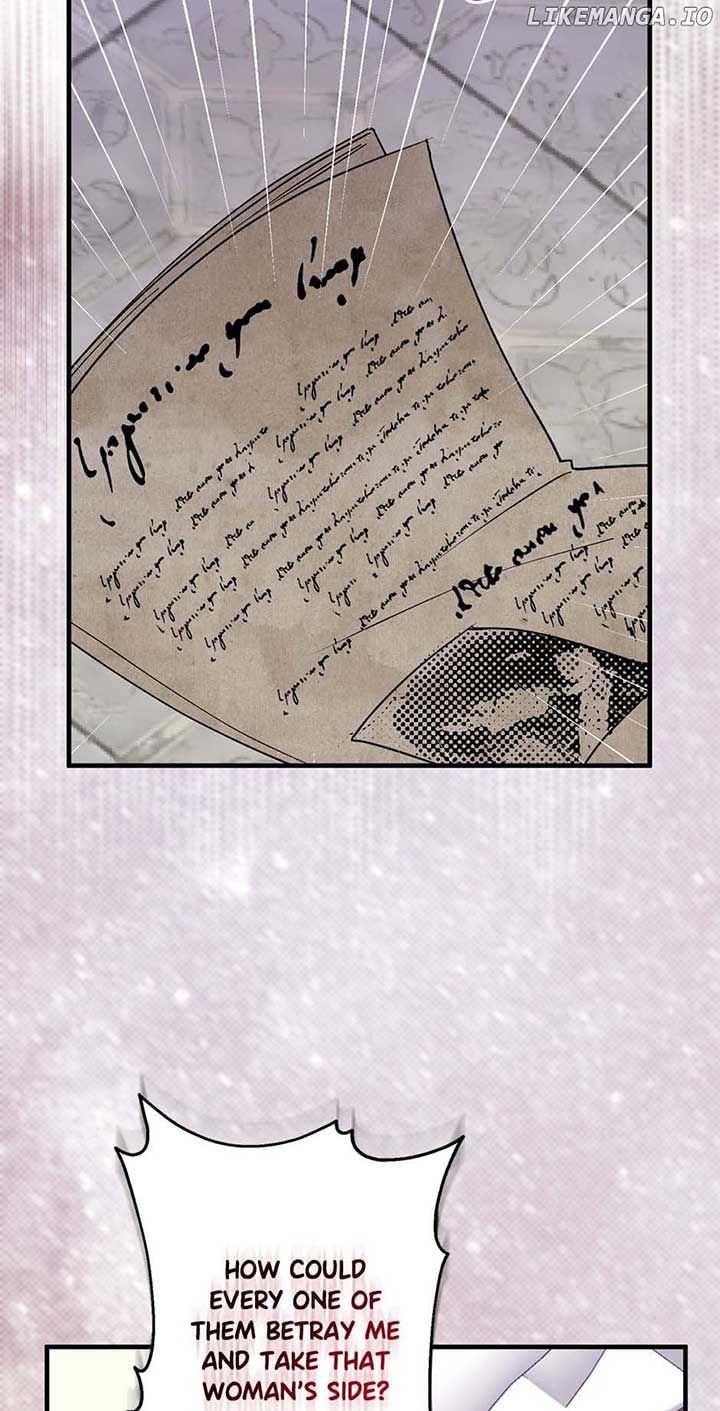 Say Ah, the Golden Spoon is Entering chapter 83 page 61