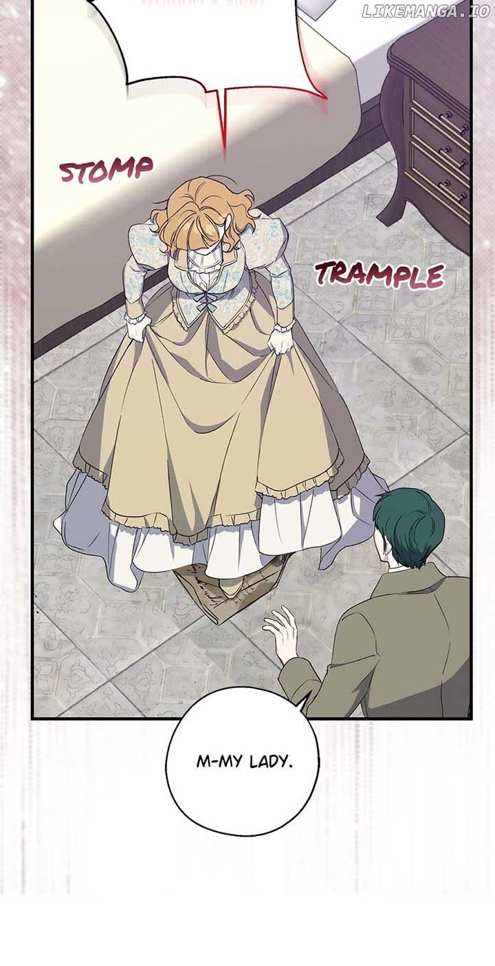 Say Ah, the Golden Spoon is Entering chapter 83 page 62