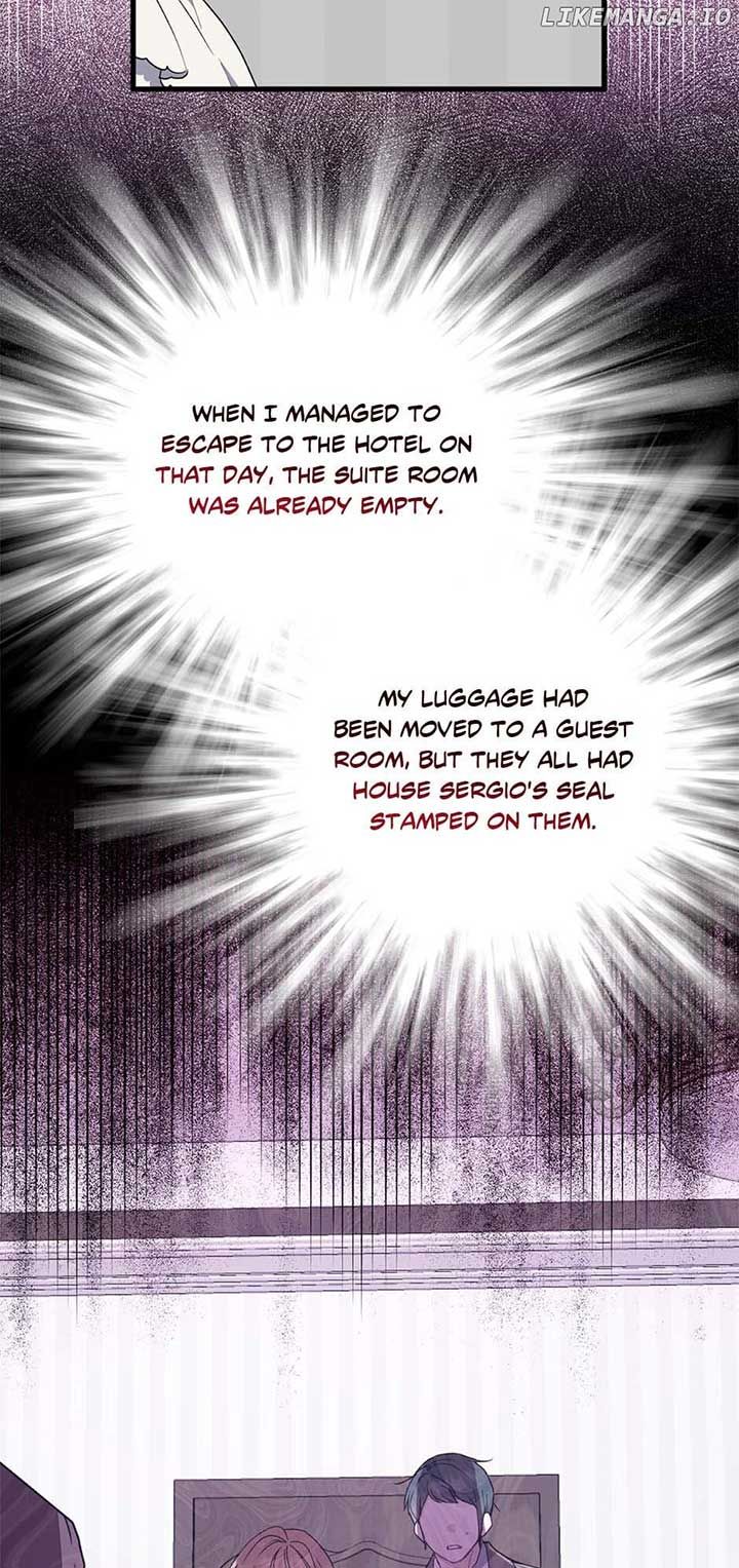 Say Ah, the Golden Spoon is Entering chapter 83 page 64