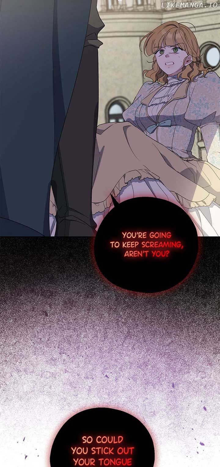 Say Ah, the Golden Spoon is Entering chapter 83 page 66