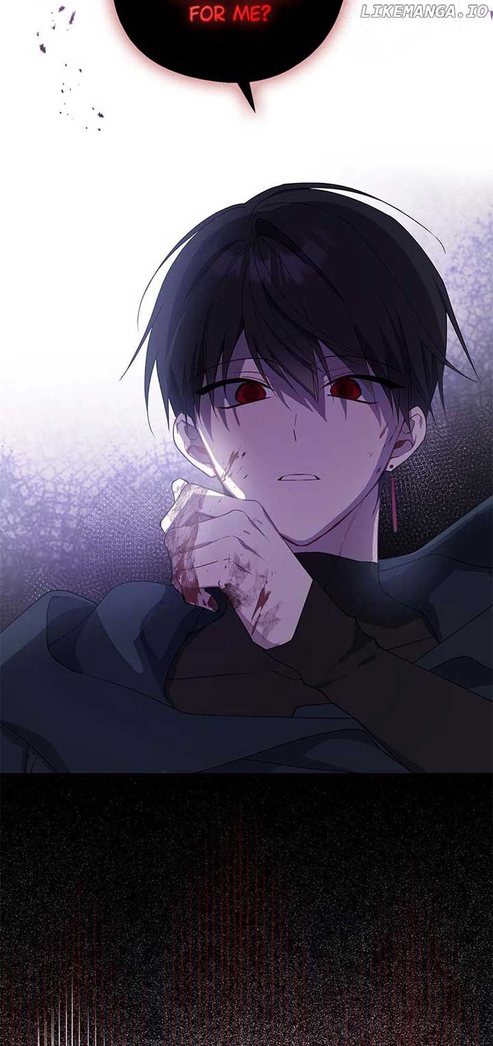 Say Ah, the Golden Spoon is Entering chapter 83 page 67